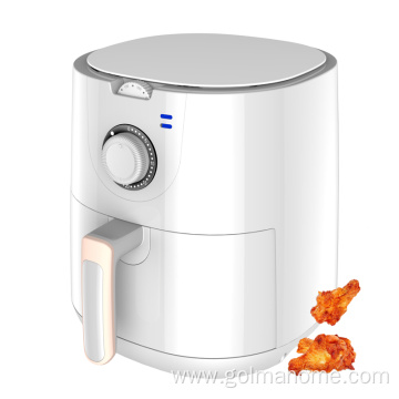 2l Capacity Mini No Oil Cooking Air Fryer